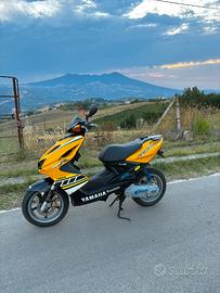 Yamaha aerox