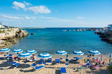 Santa Caterina - Salento a 2 passi dal mare