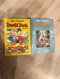 Walt Disney's Donald Duck Special 1 e 2 Anaf