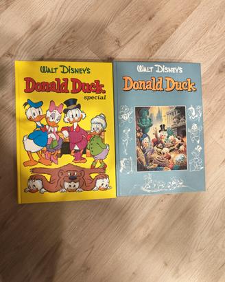Walt Disney's Donald Duck Special 1 e 2 Anaf