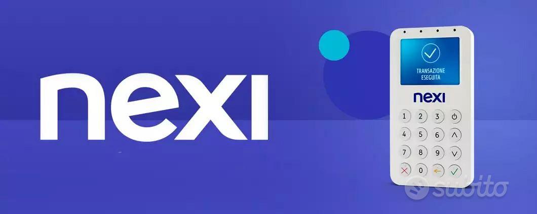 Nexi Mobile Pos - Informatica In vendita a Messina