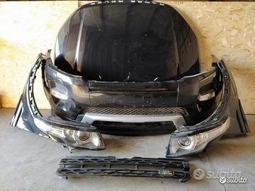 Range rover evoque ricambi