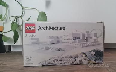 LEGO Studio Architecture 21050