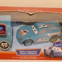 Disney Cars Dinoco McQueen radiocomandata