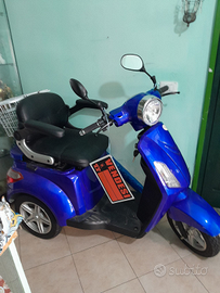 Vespa elettrica
