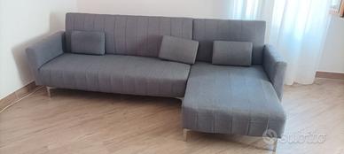 Divano chaise lounge moderno