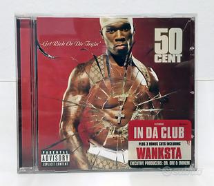 50 CENT - Get Rich Or Die Tryin' (2003) CD