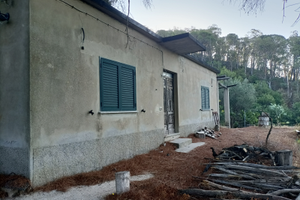 Terreno 5 ettari con fabbricati agricoli