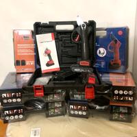 Forbici per Potatura a Batteria da 48V