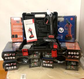 Forbici per Potatura a Batteria da 48V