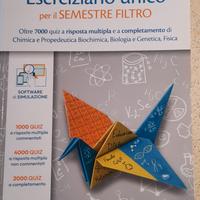 Eserciziario unico per il semestre filtro