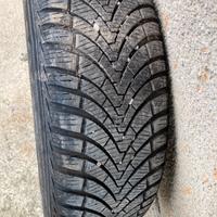 Gomme e cechi per Citroen Peugeot