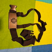 Chest harness GoPro action cam imbracatura petto