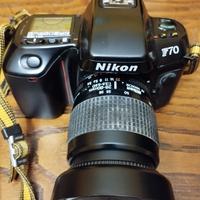 NIKON F70