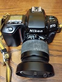NIKON F70