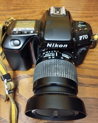 NIKON F70