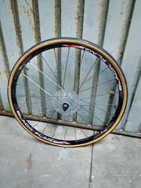 cerchio posteriore per cannondale 26
