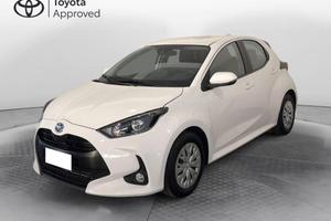 Toyota Yaris 1.5 hybrid Active