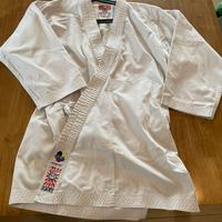 Kimono Karategi ITAKI - Competizione Nuovo