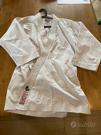 Kimono Karategi ITAKI - Competizione Nuovo
