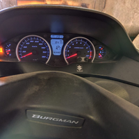 Suzuki Burgman 400 Come nuovo, Montefiascone Vt