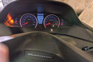 Suzuki Burgman 400 Come nuovo, Montefiascone Vt