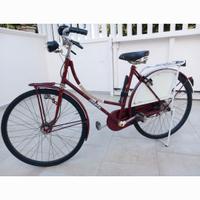 Bici da donna Atala da 28 mai usata.Ruote nuove mo
