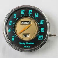 Contachilometri originale Harley-Davidson Panhead