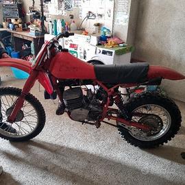 Beta cross 250