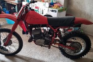Beta cross 250