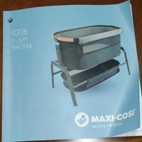 Next to me maxi-cosi