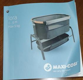 Next to me maxi-cosi