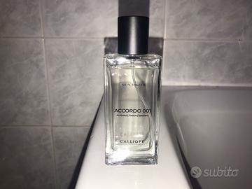 Eau de Toilette ACCORDO 001 Calliope 50 ml