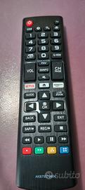 telecomando smart TV LG nuovo