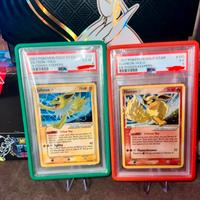 POKEMON - Flareon jolteon gold star (sequenziali)