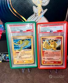 POKEMON - Flareon jolteon gold star (sequenziali)