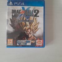 Dragon ball xenoverse 2 deluxe edition 
