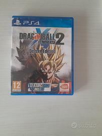 Dragon ball xenoverse 2 deluxe edition 