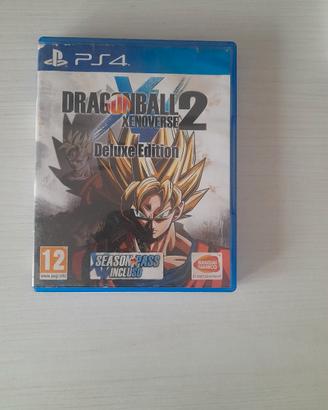 Dragon ball xenoverse 2 deluxe edition 