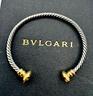 bvlgari-bracciale-elastico-acciaio-e-oro-giallo