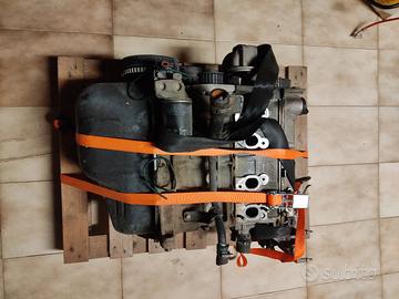 Motore Fiat 1.4 8v 350A1000