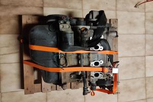 Motore Fiat 1.4 8v 350A1000