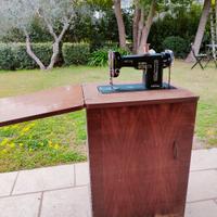 Necchi BU serie Nova Vintage(da ricondizionare)