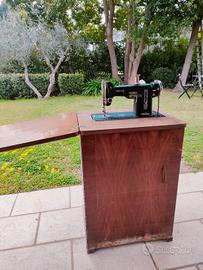 Necchi BU serie Nova Vintage(da ricondizionare)