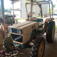 Trattore Lamborghini 34 Cv usato pochissimo