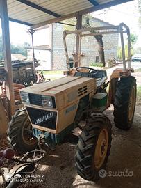 Trattore Lamborghini 34 Cv usato pochissimo