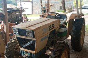 Trattore Lamborghini 34 Cv usato pochissimo