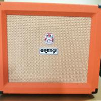 Ampli per chitarra elettrica Orange Crush RT 35.
