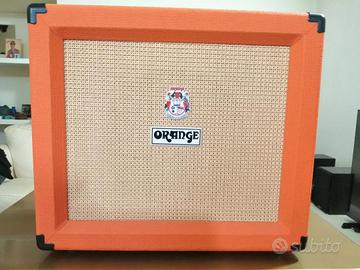 Ampli per chitarra elettrica Orange Crush RT 35.