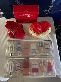 Pupa (4 Pezzi) Vintage x collezioniste